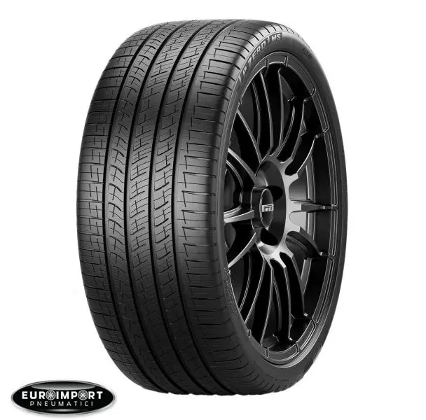 Pirelli P zero ms  235/35 R20 92 Y  XL  TL BORDINO TESLA